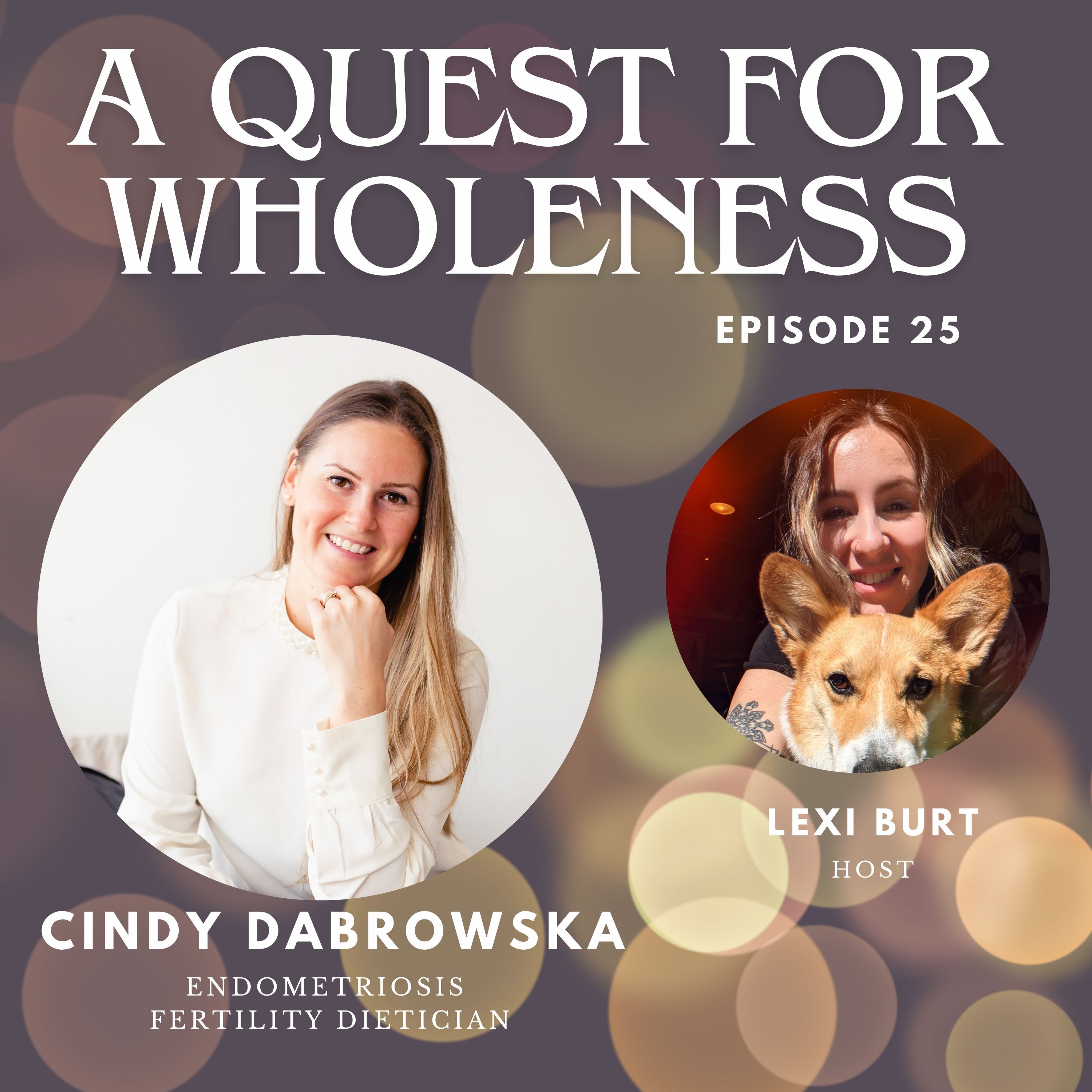 A Quest for Wholeness