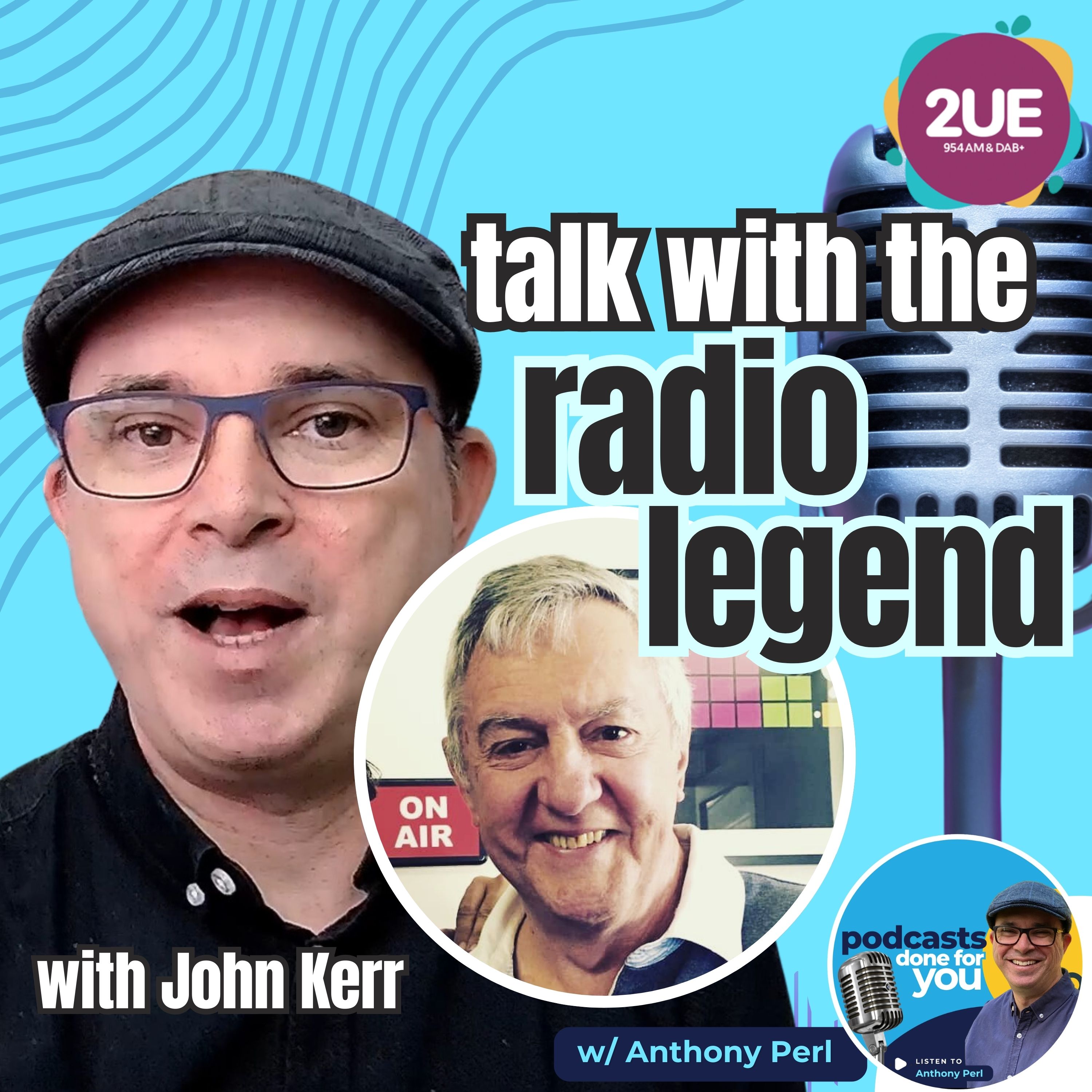 Podcasts Done For You Show