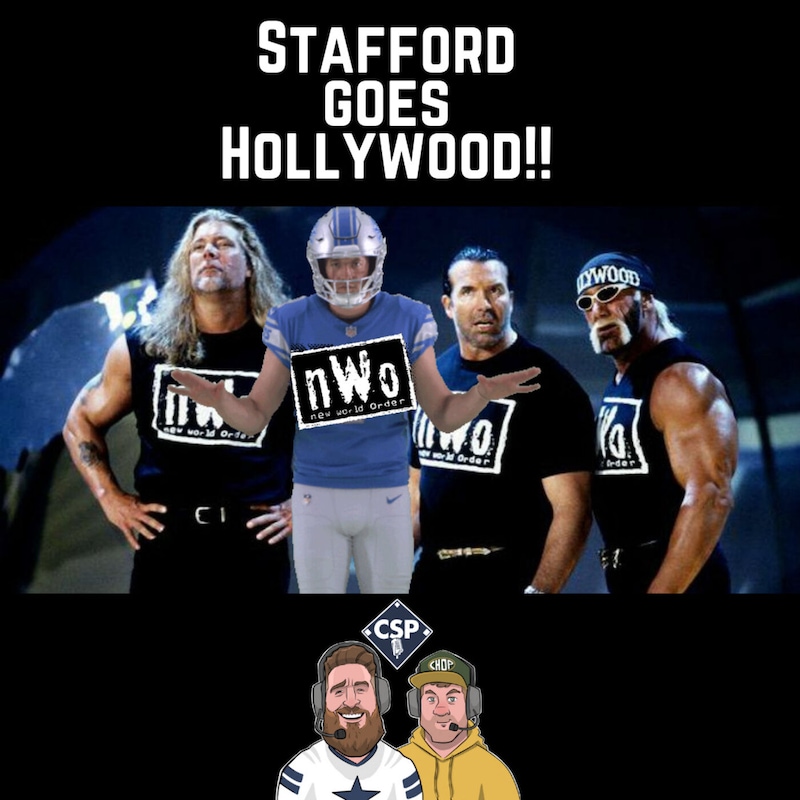 Artwork for podcast The Chop Sports Show