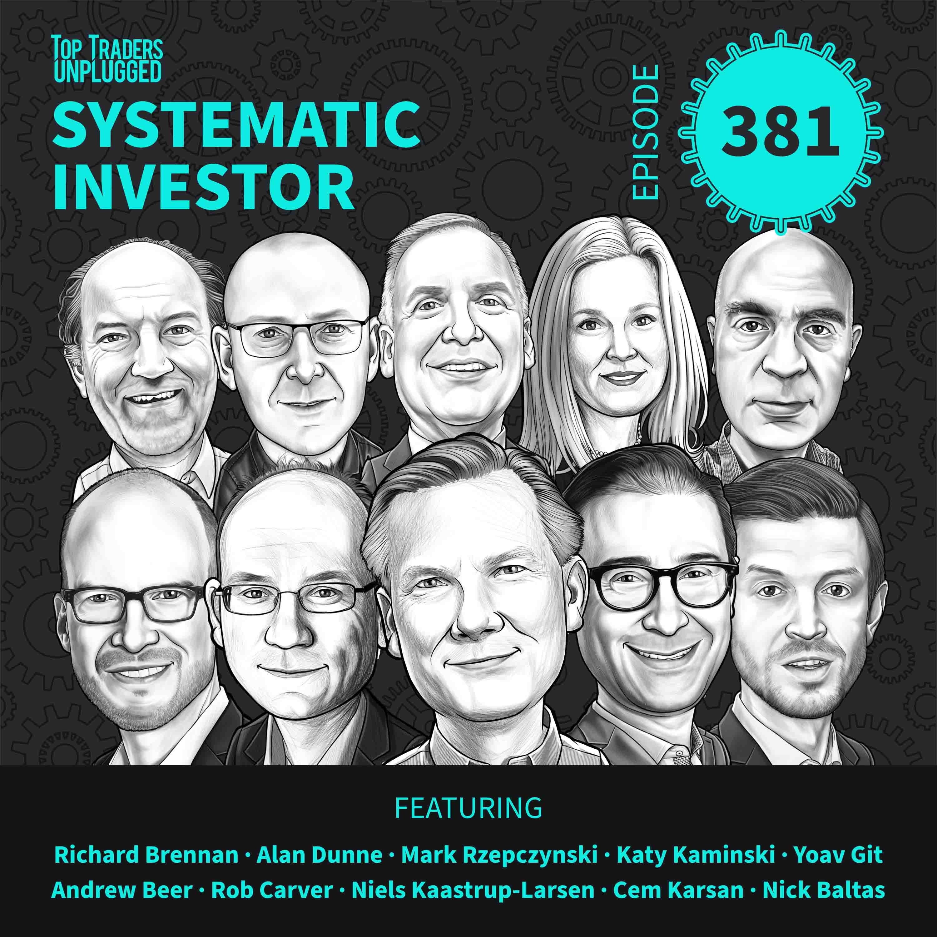 SI381: Process Over Pain: Trend Following in an Unforgiving Market (Group Conversation Part 2)