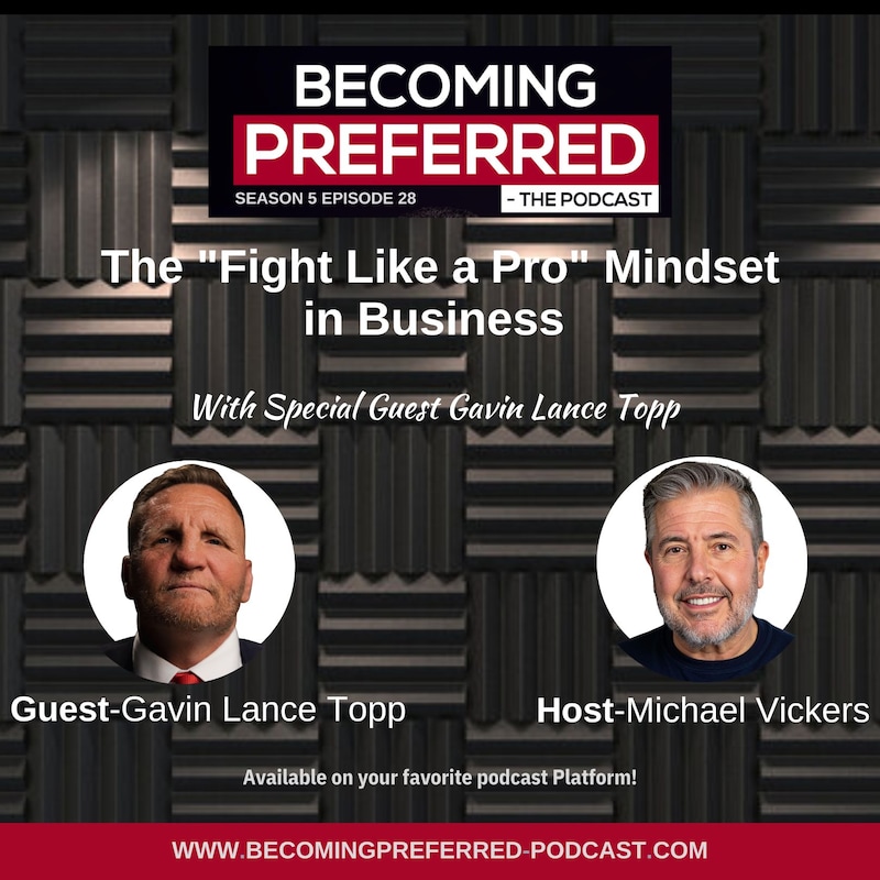 Artwork for podcast Becoming Preferred