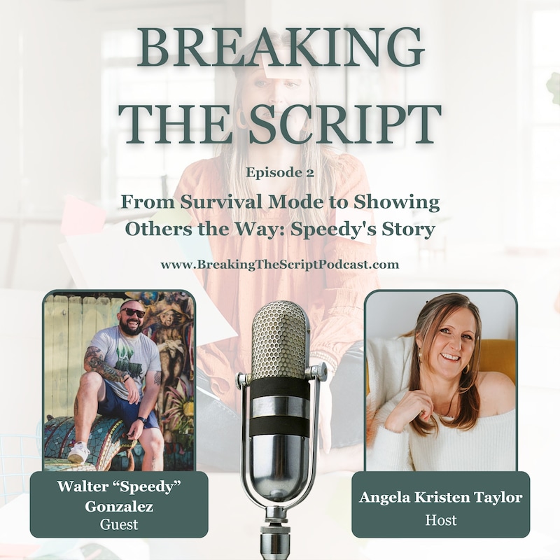 Artwork for podcast Breaking The Script