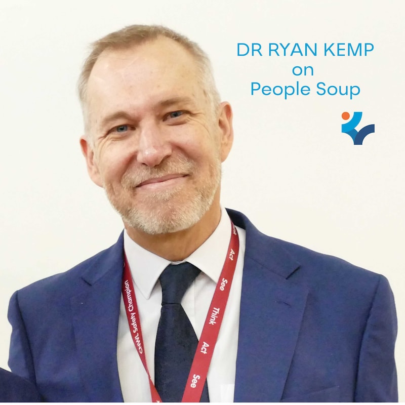 Artwork for podcast People Soup