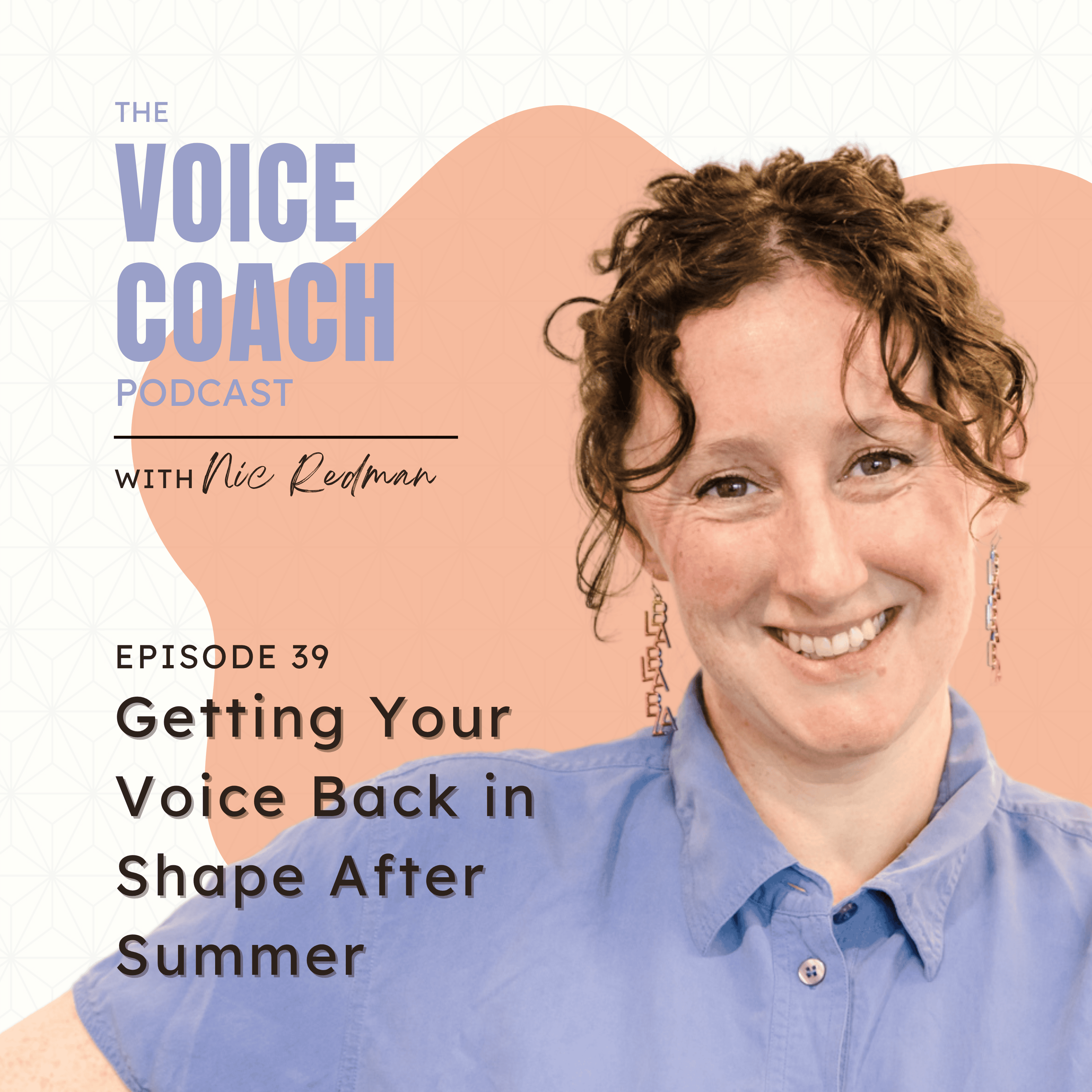 The Voice Coach Podcast