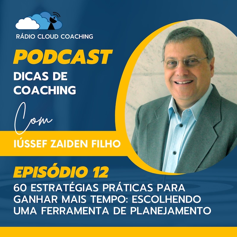 Artwork for podcast Dicas de Coaching
