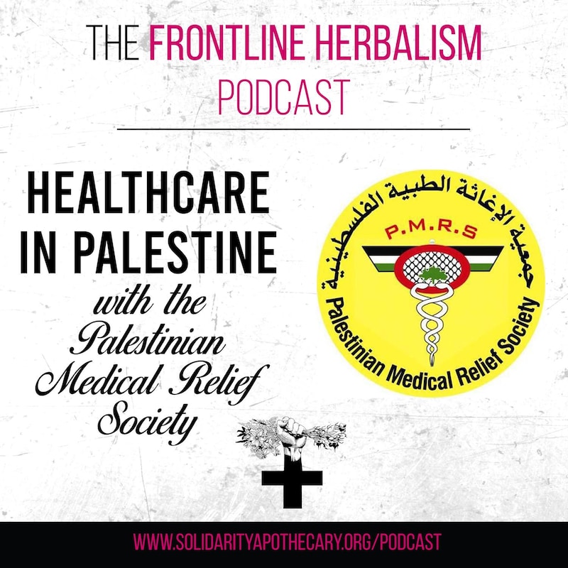 Artwork for podcast The Frontline Herbalism Podcast
