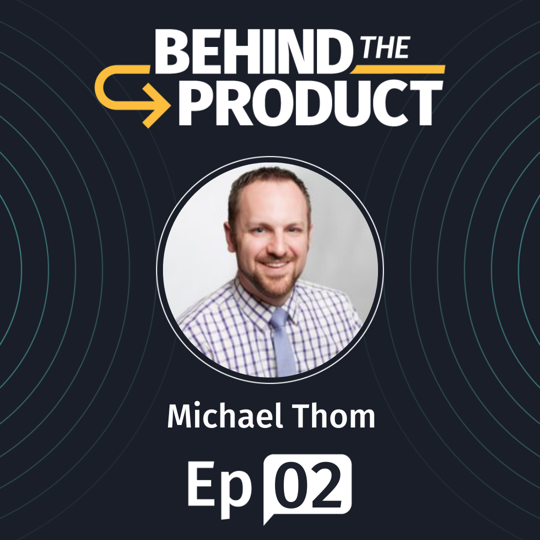 Thrust Into Product Management