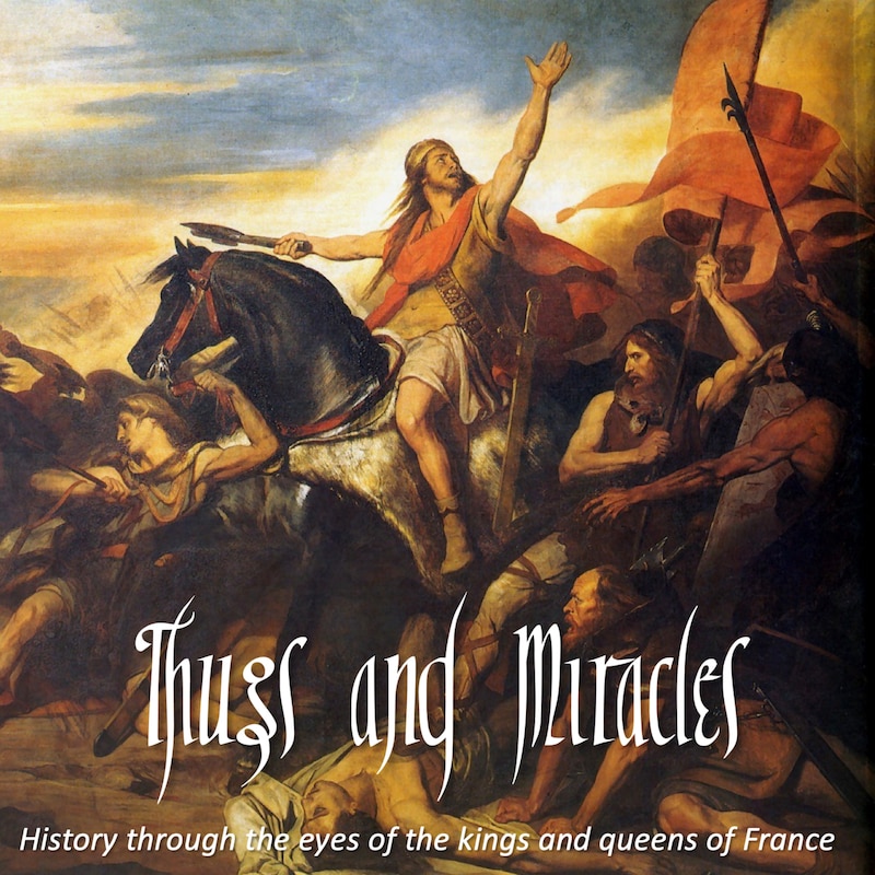 Artwork for podcast History of the Germans