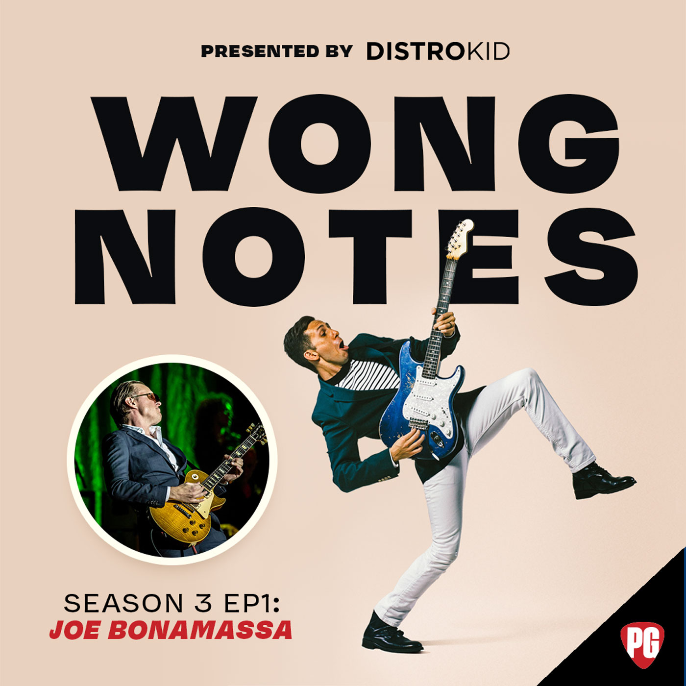 Artwork for podcast Wong Notes