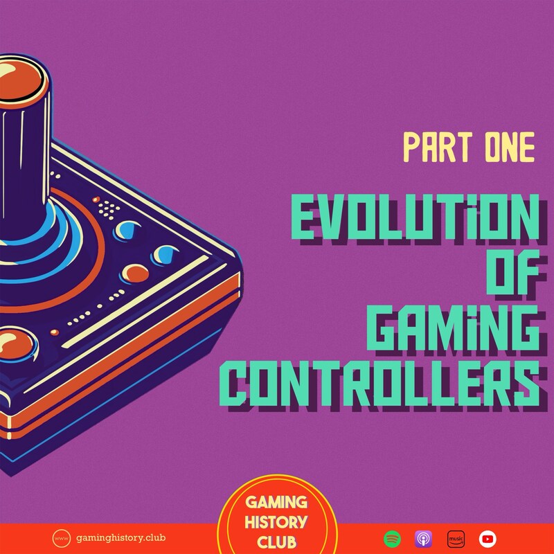 Artwork for podcast Gaming History Club