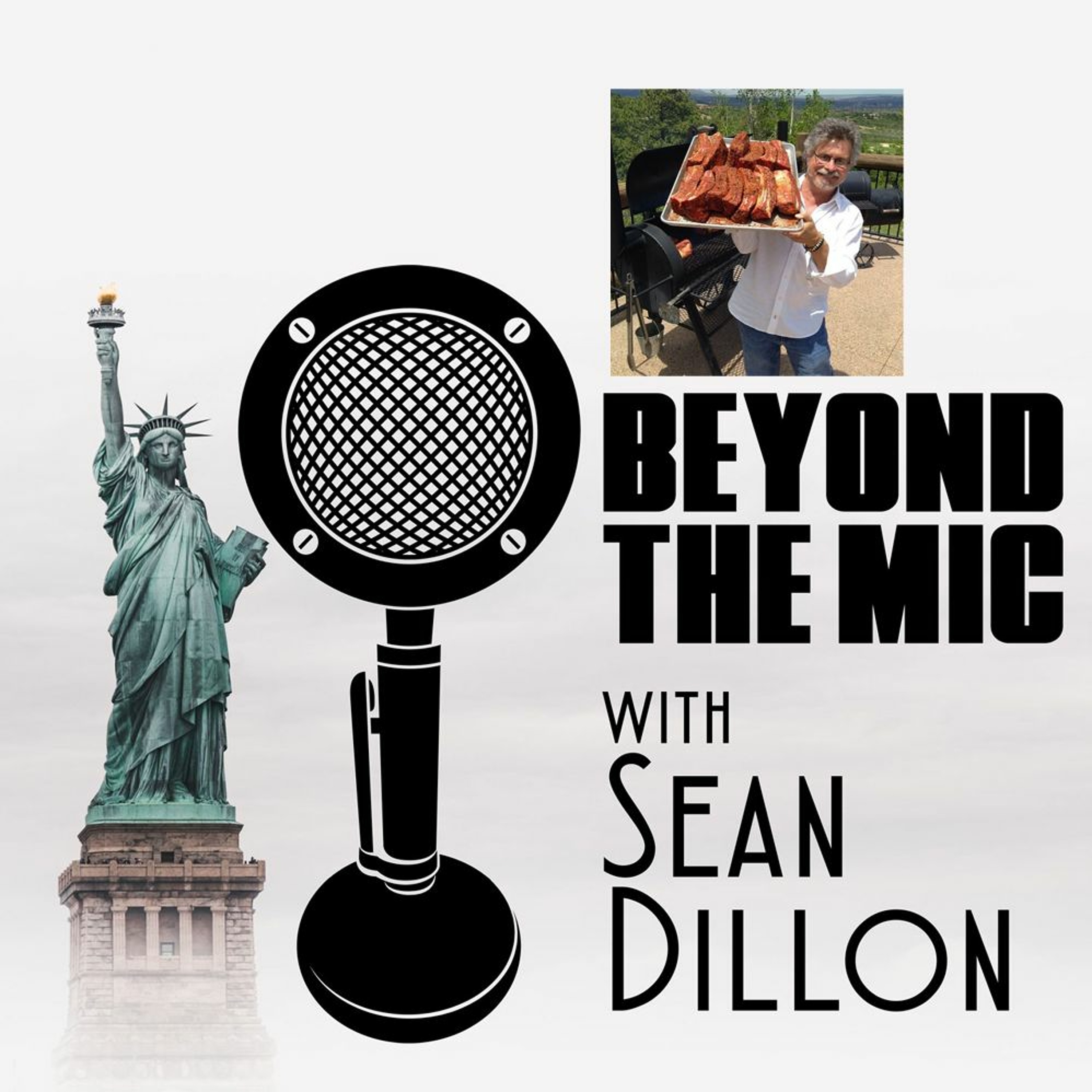 Beyond the Mic with Sean Dillon
