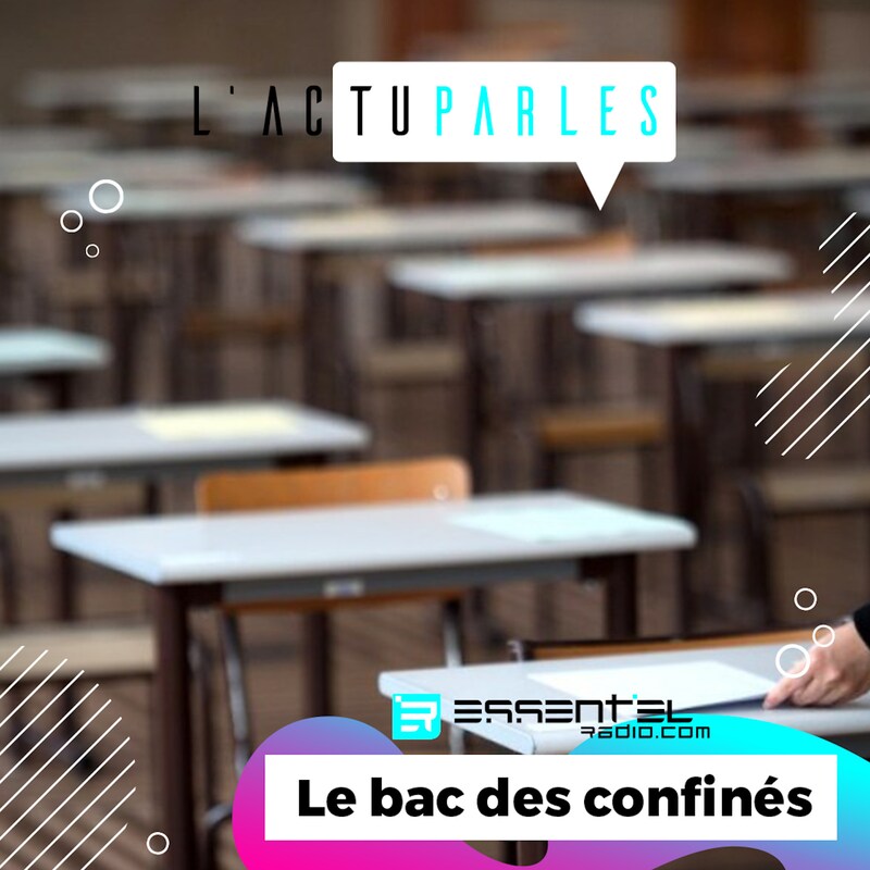 Artwork for podcast L'ActuParle