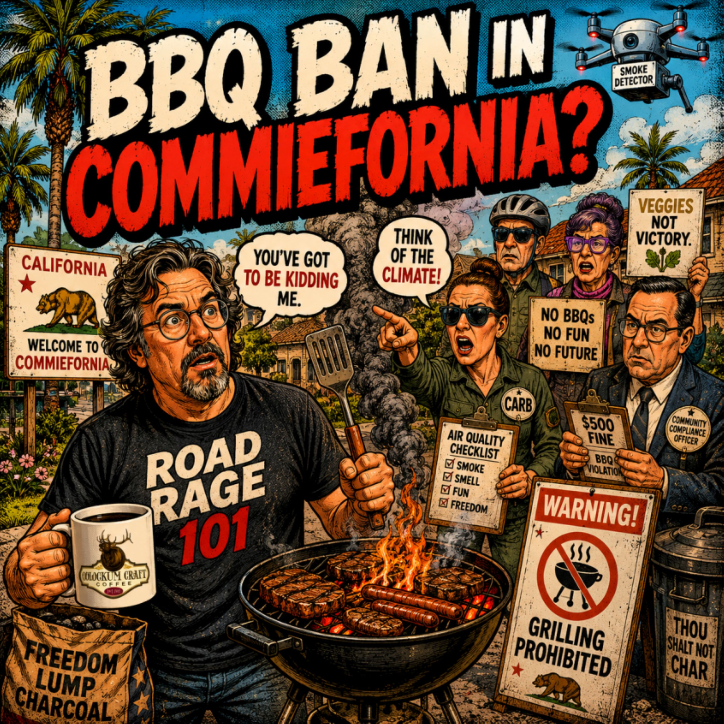BBQ Boo Hoo!