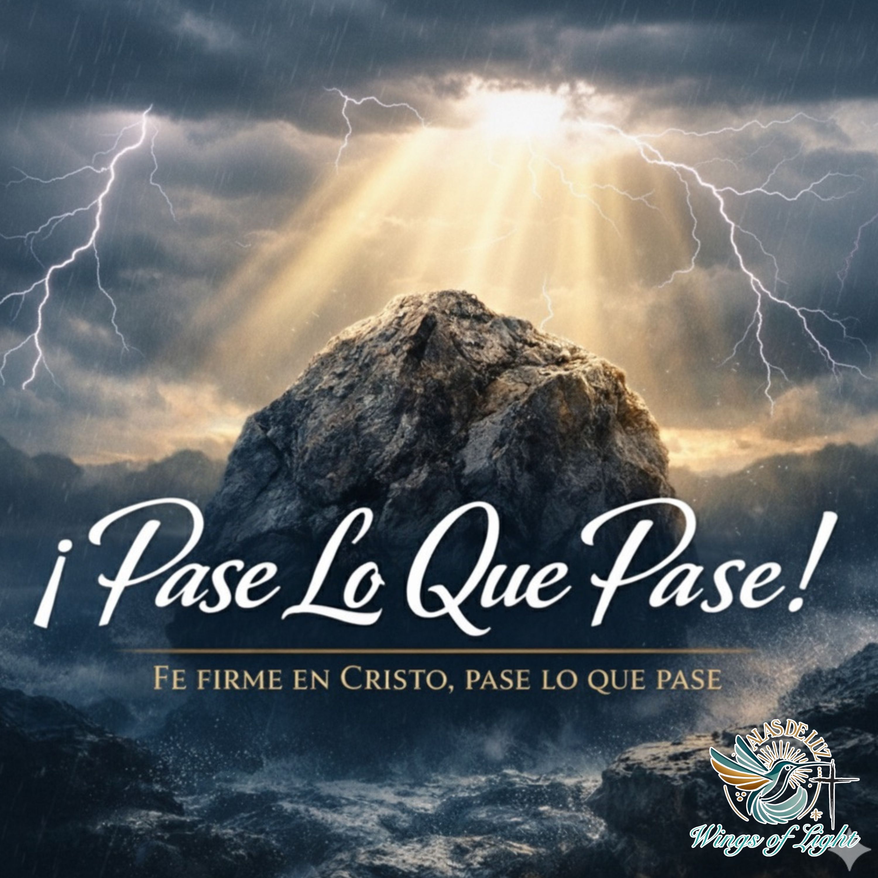 Pase Lo Que Pase episode artwork