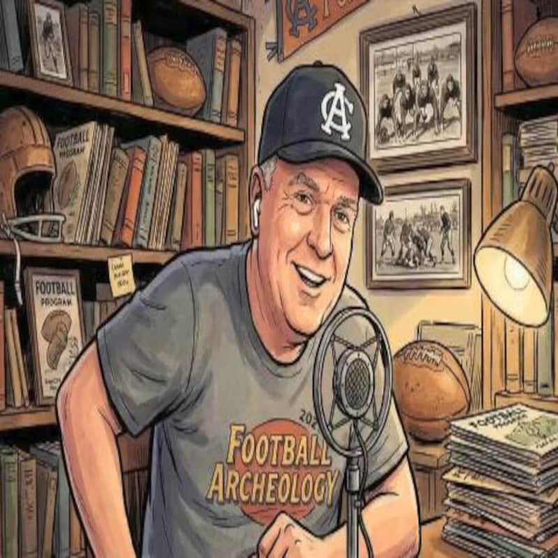 Artwork for podcast Pigskin Dispatch