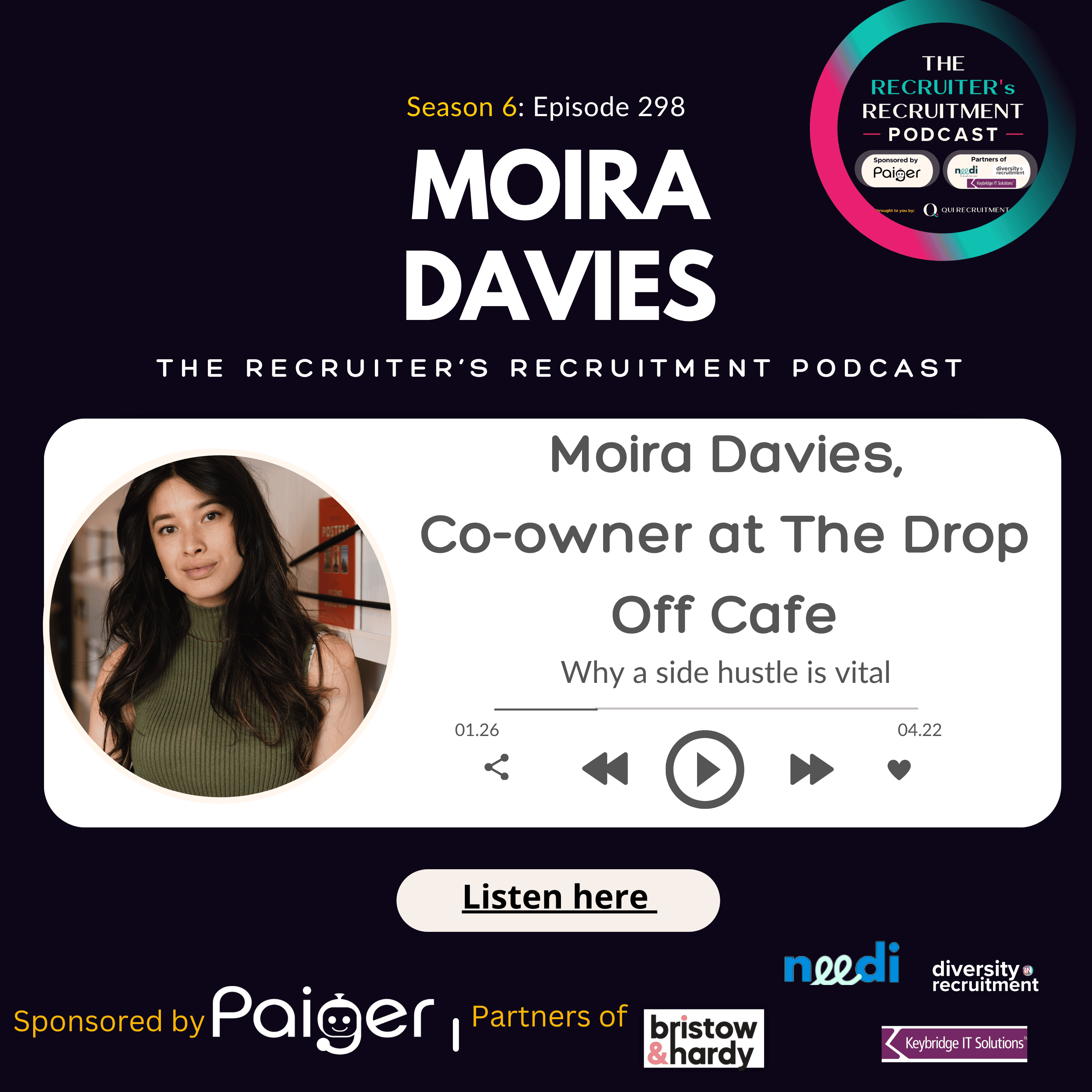 The Recruiter\'s Recruitment Podcast
