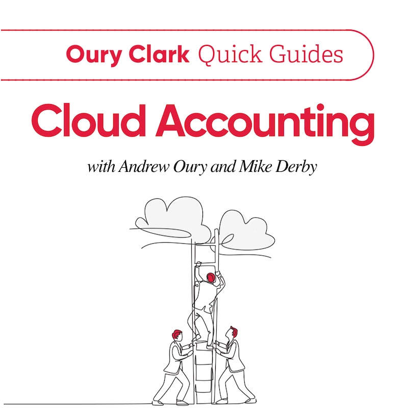 Artwork for podcast Oury Clark Audio Quick Guides