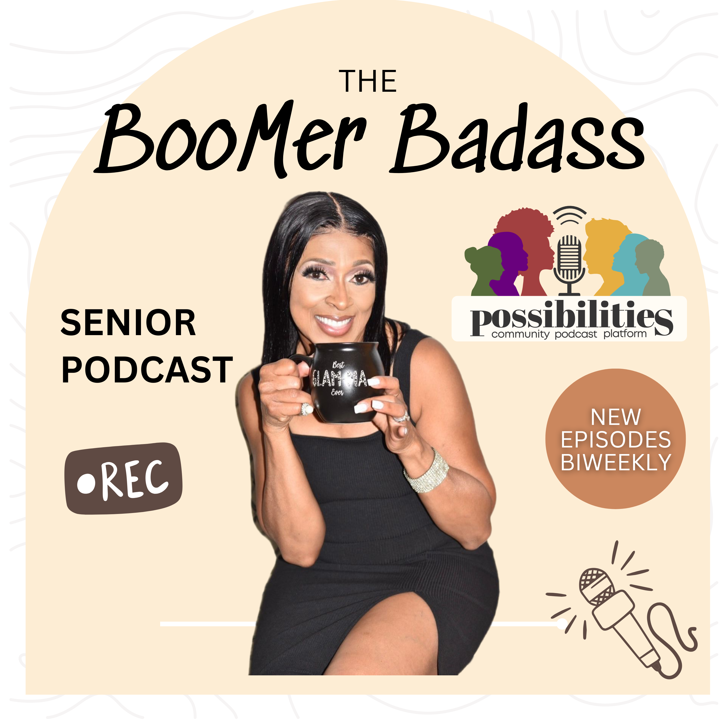 The Boomer Badass cover art