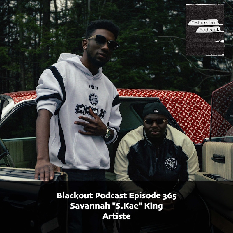 Artwork for podcast Blackout Podcast