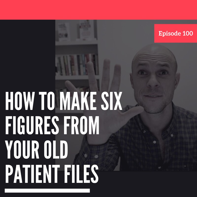 Artwork for podcast The DC Practice Growth Show