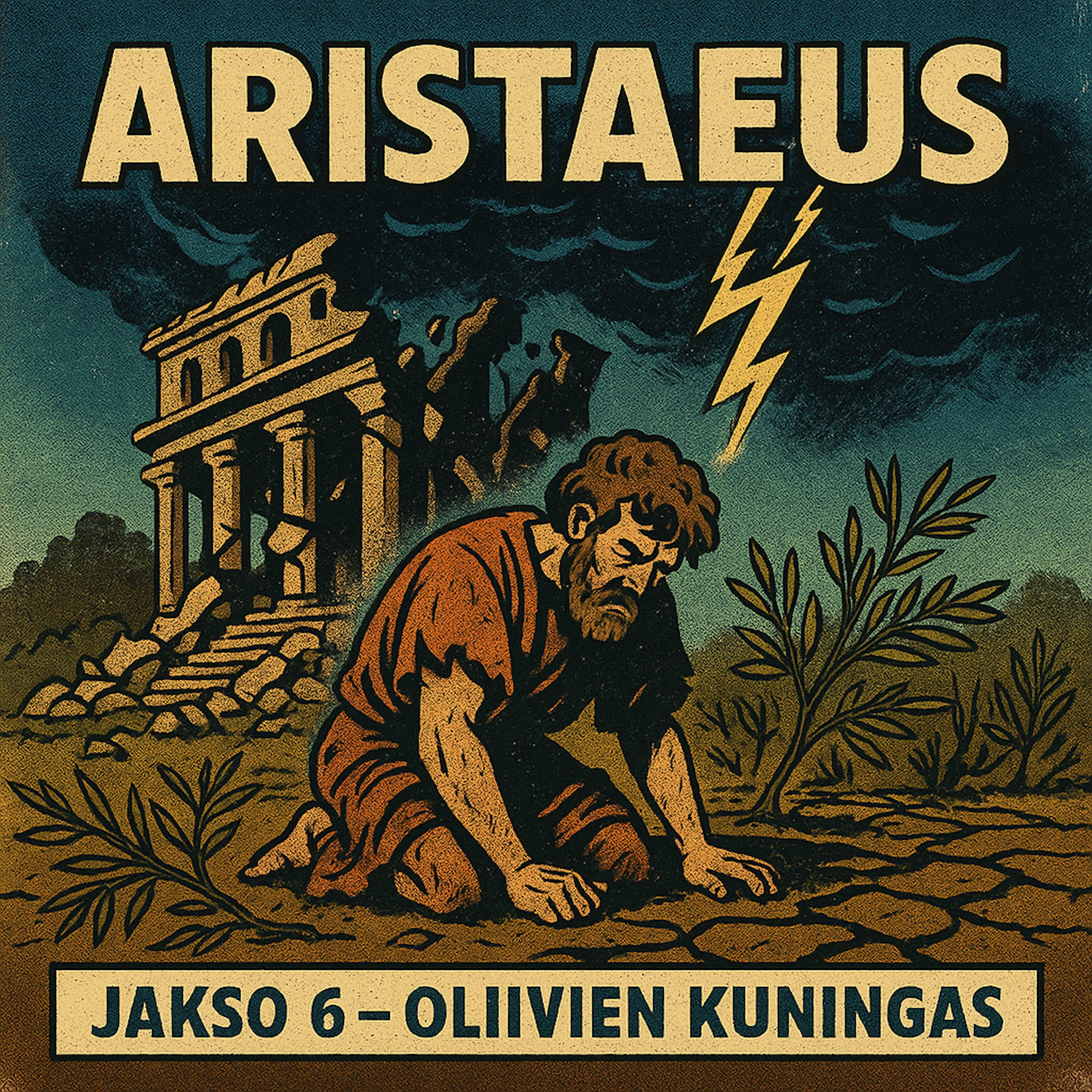 Aristaeus