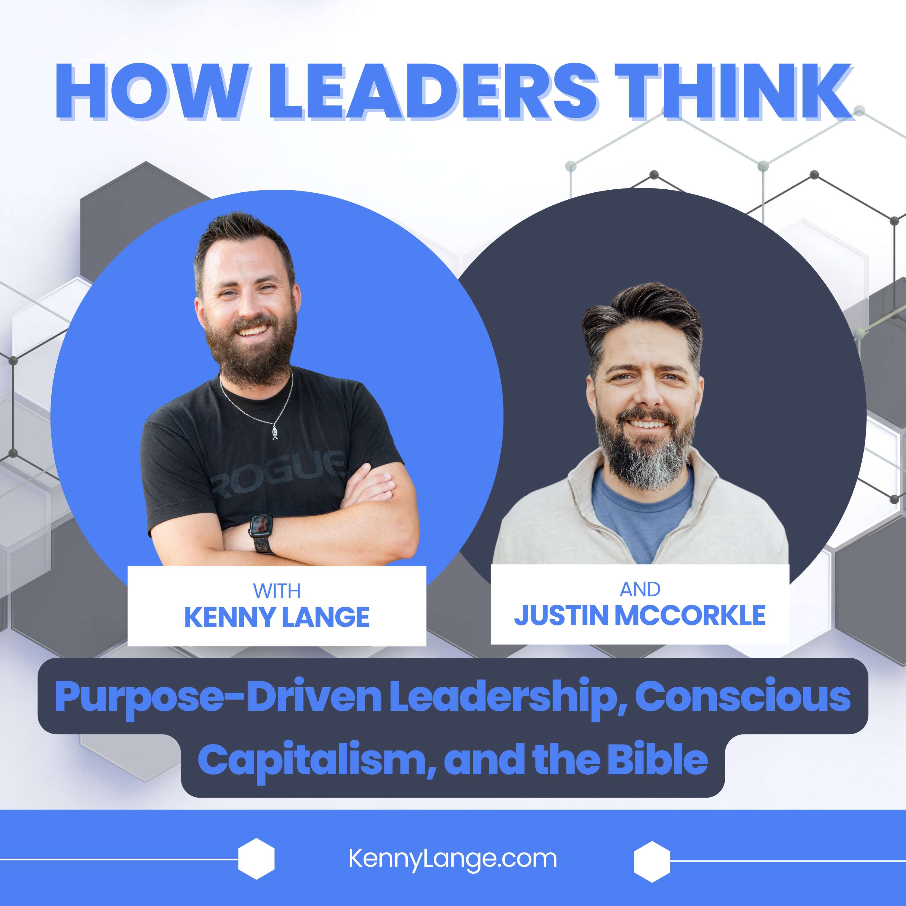 How Leaders Think with Kenny Lange