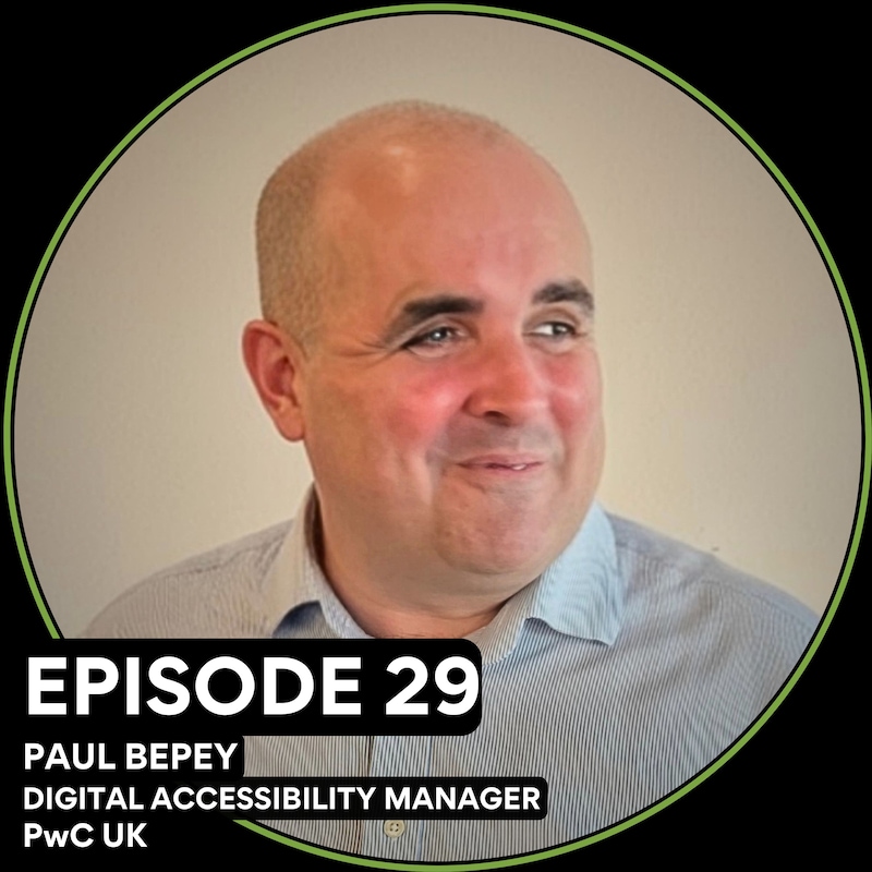 Artwork for podcast The Digital Accessibility Podcast