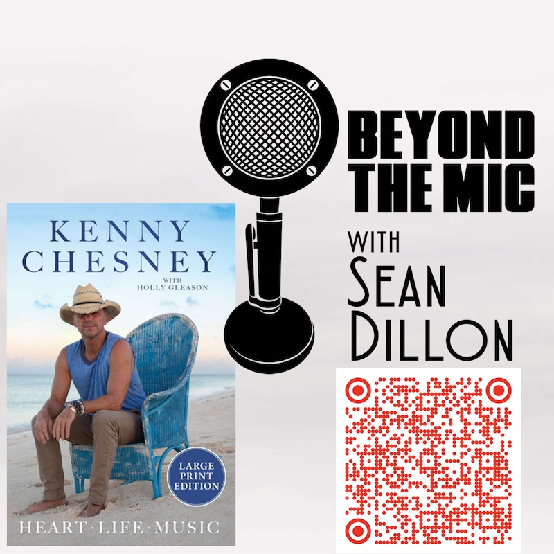 Artwork for podcast Beyond the Mic with Sean Dillon