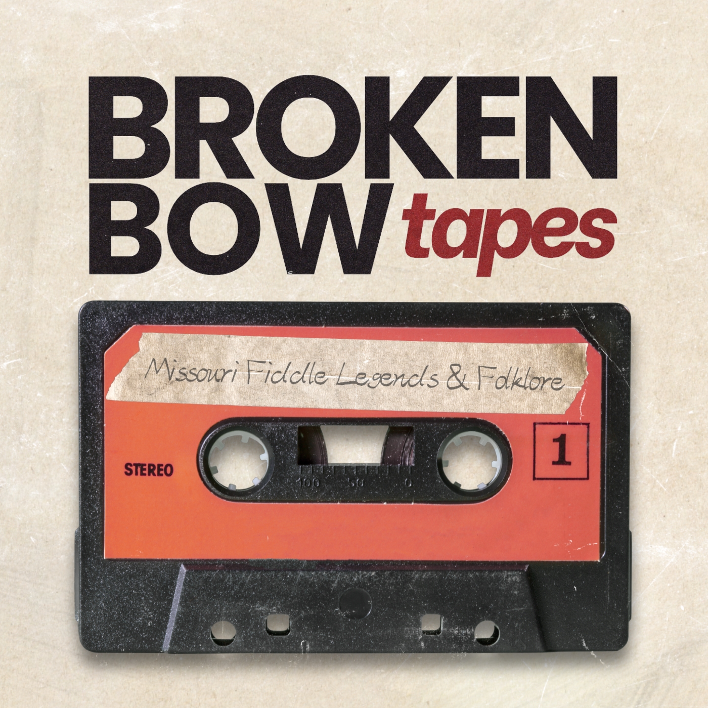 Artwork for Broken Bow Tapes