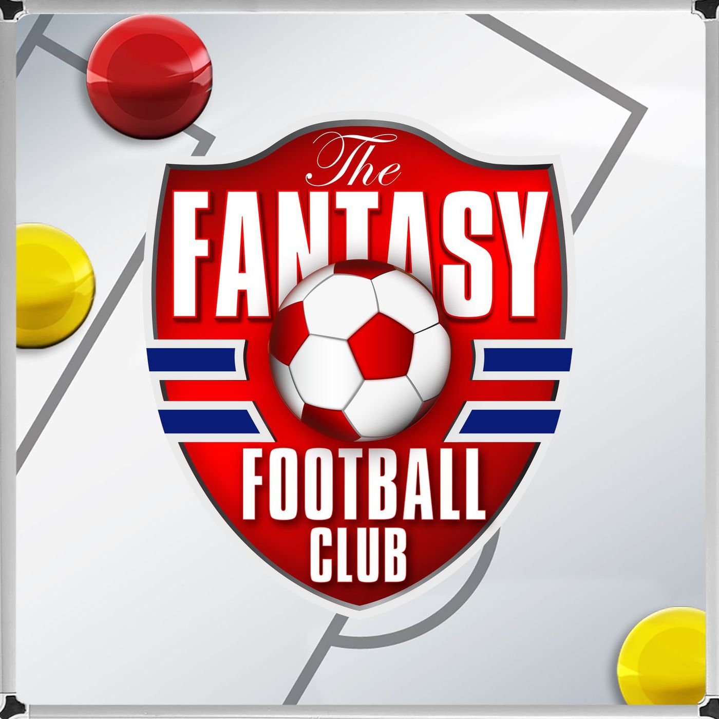 The Fantasy Football Club Podcast