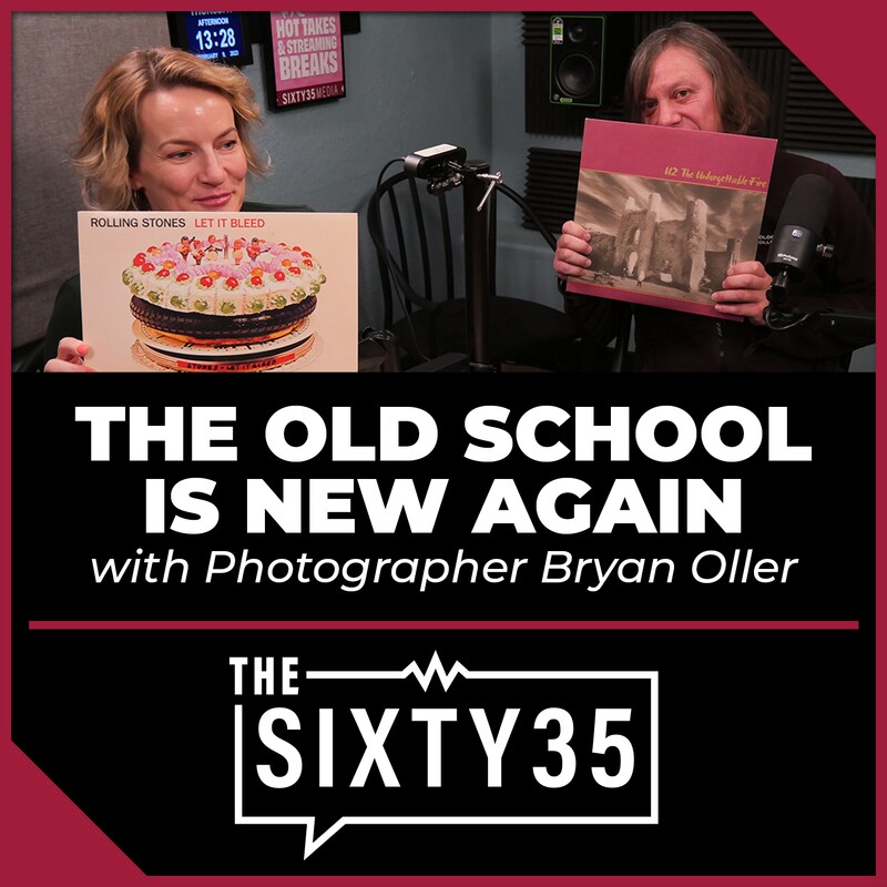 Artwork for podcast The Sixty35