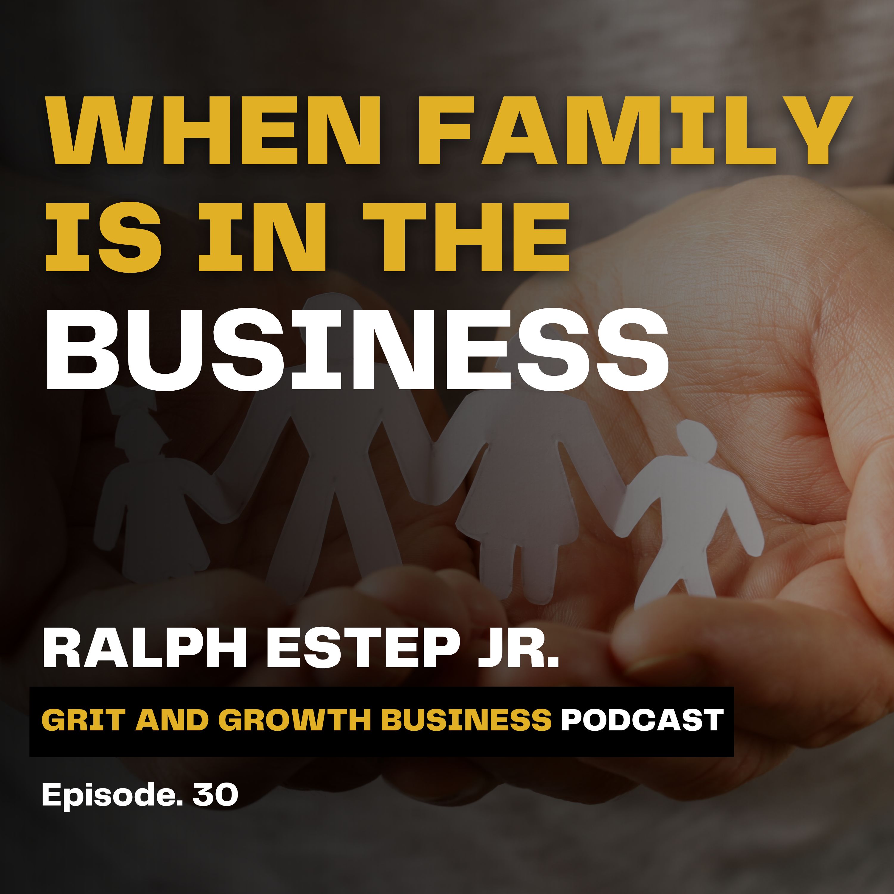 When Family Is in the Business (or in the Way)