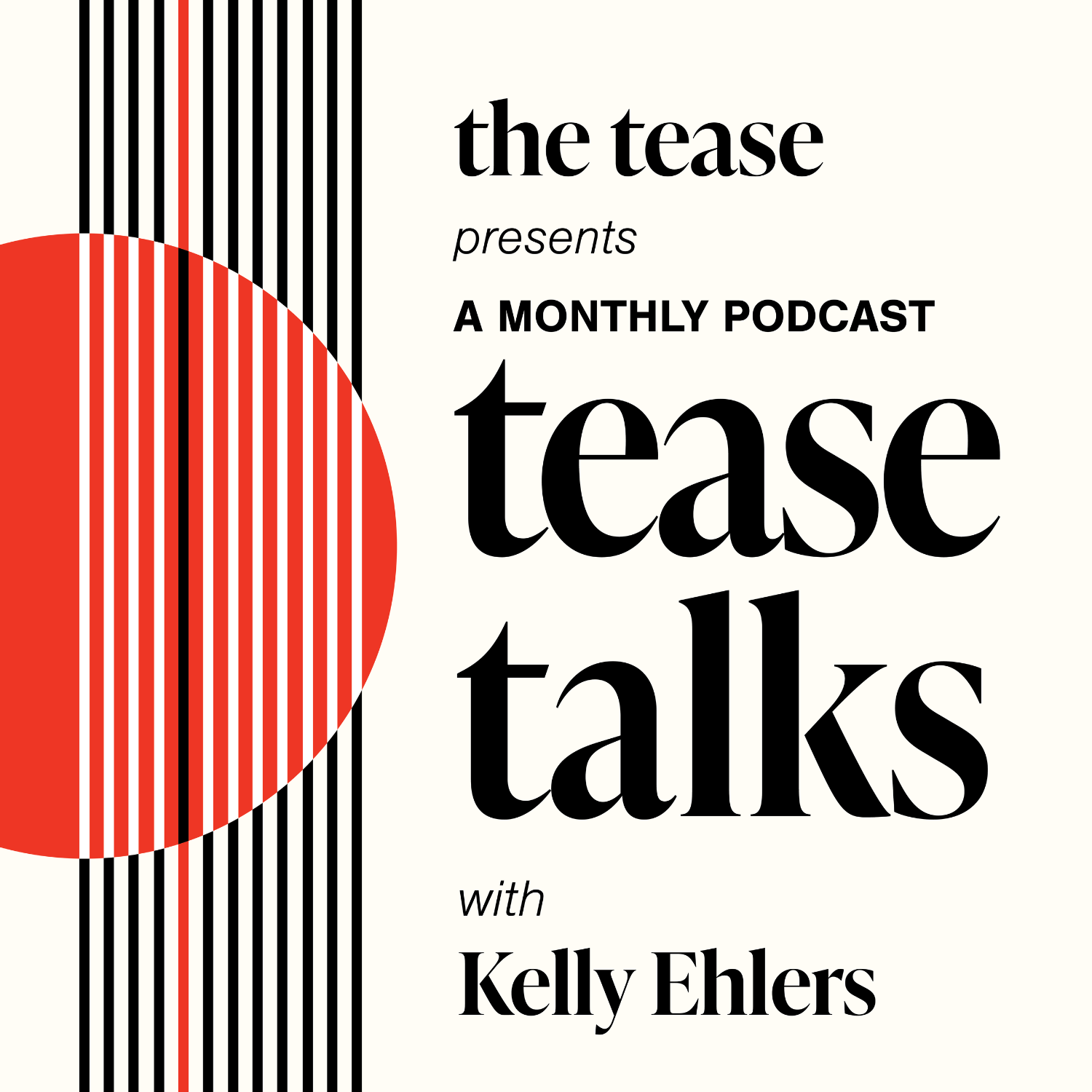 Show artwork for Tease Talks