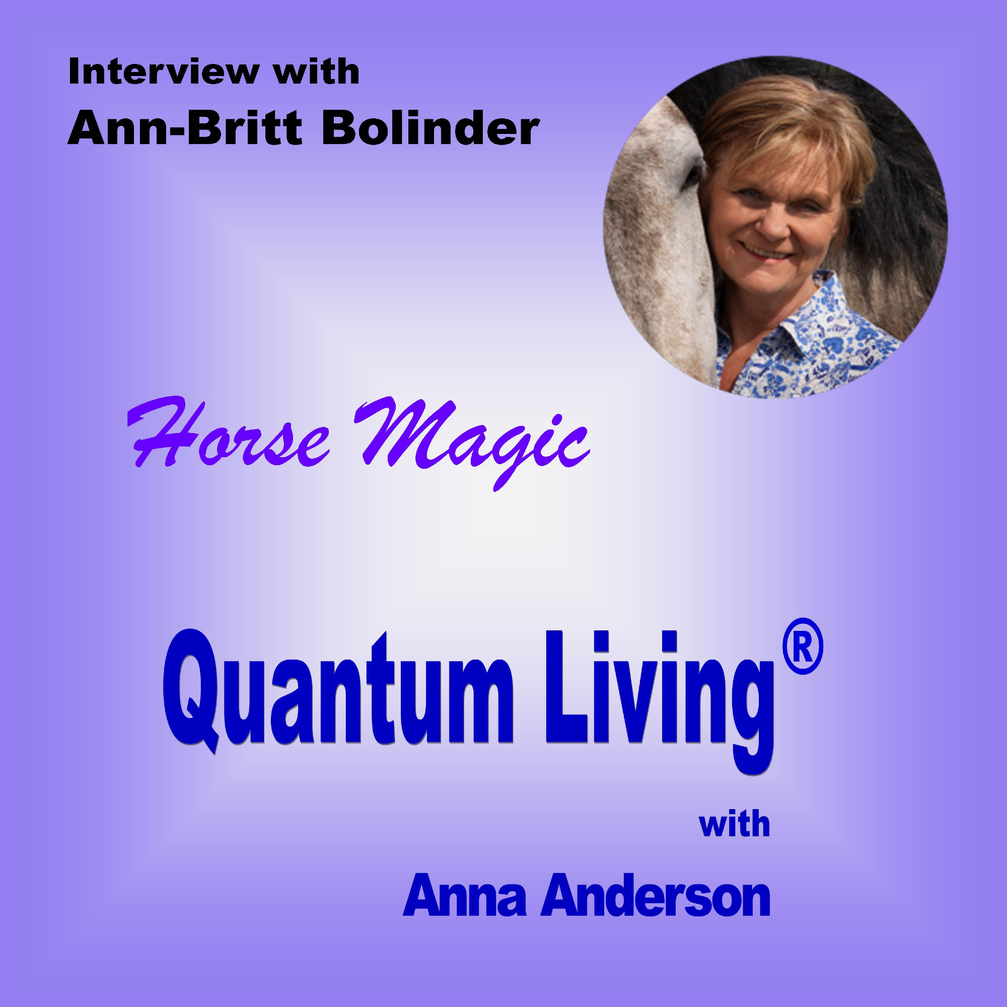 S2 E7:  Horse Magic with Ann-Britt Bolinder Image