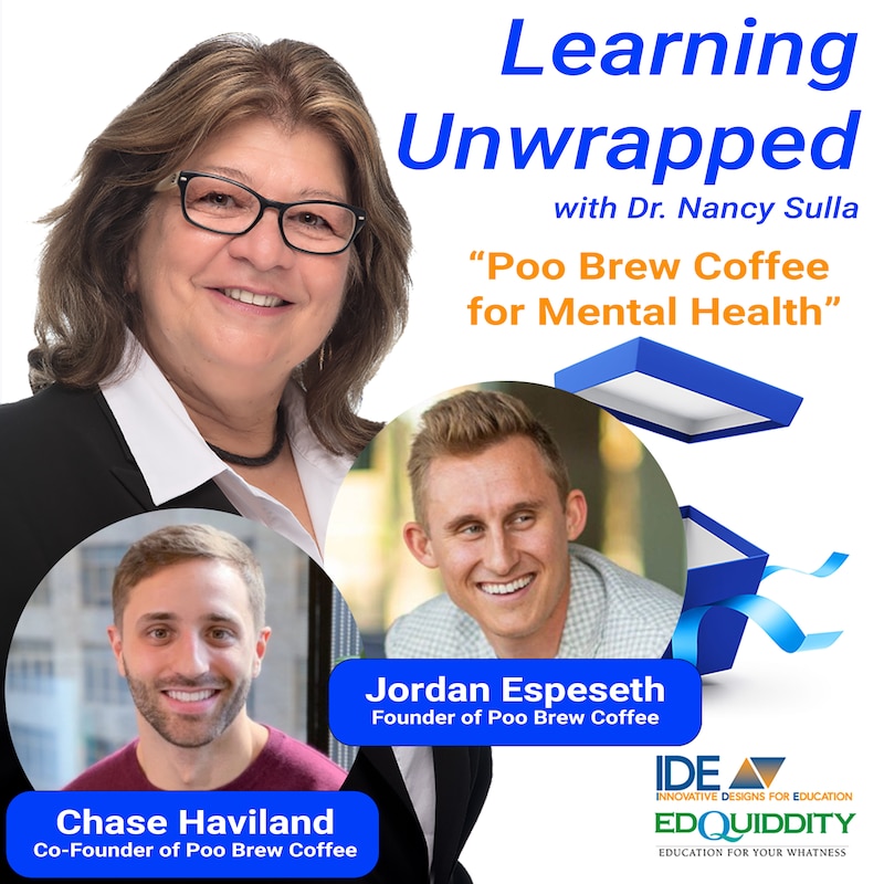 Artwork for podcast Learning Unwrapped with Dr. Nancy Sulla