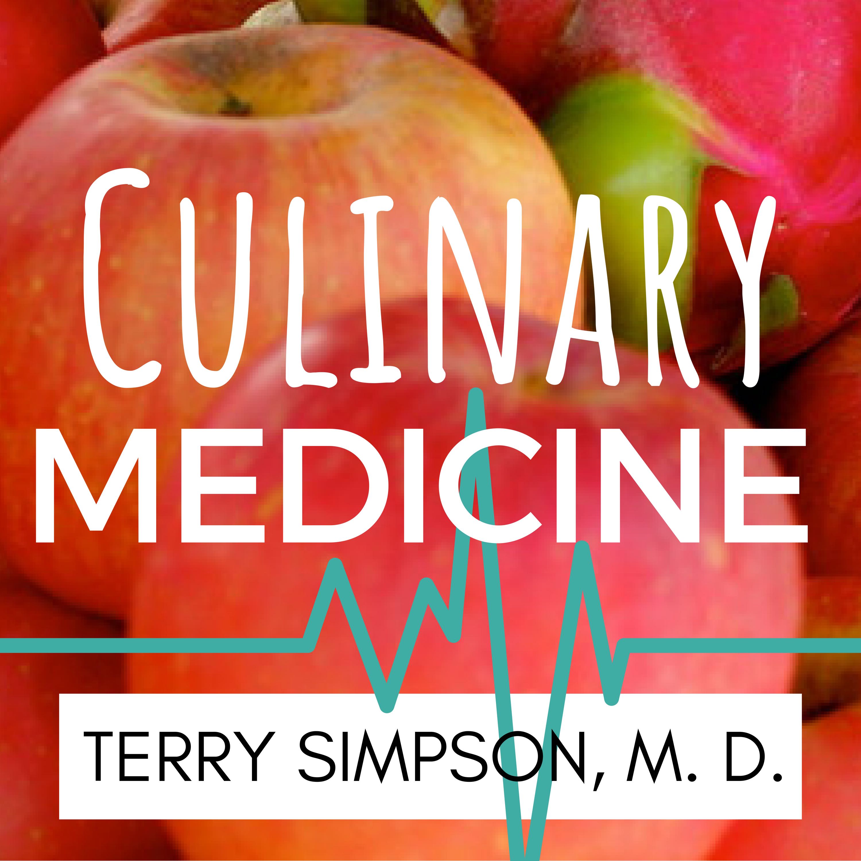 Culinary Medicine: Food Cons & Food Conversations's artwork