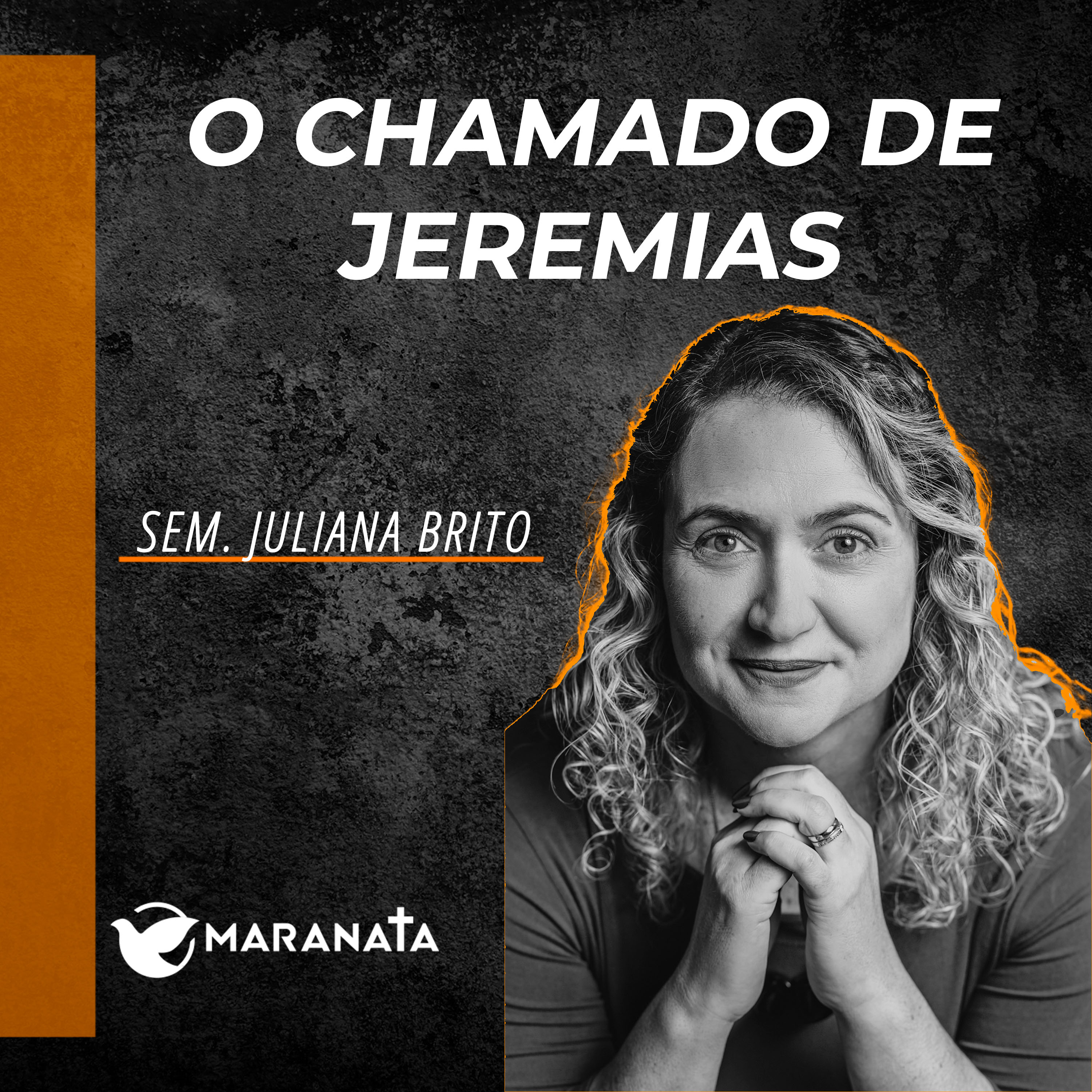 O chamado de Jeremias - Sem. Juliana Brito episode artwork
