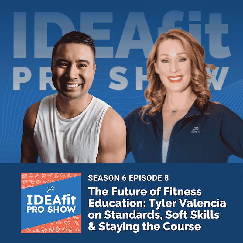 Artwork for podcast IDEAfit Pro Show