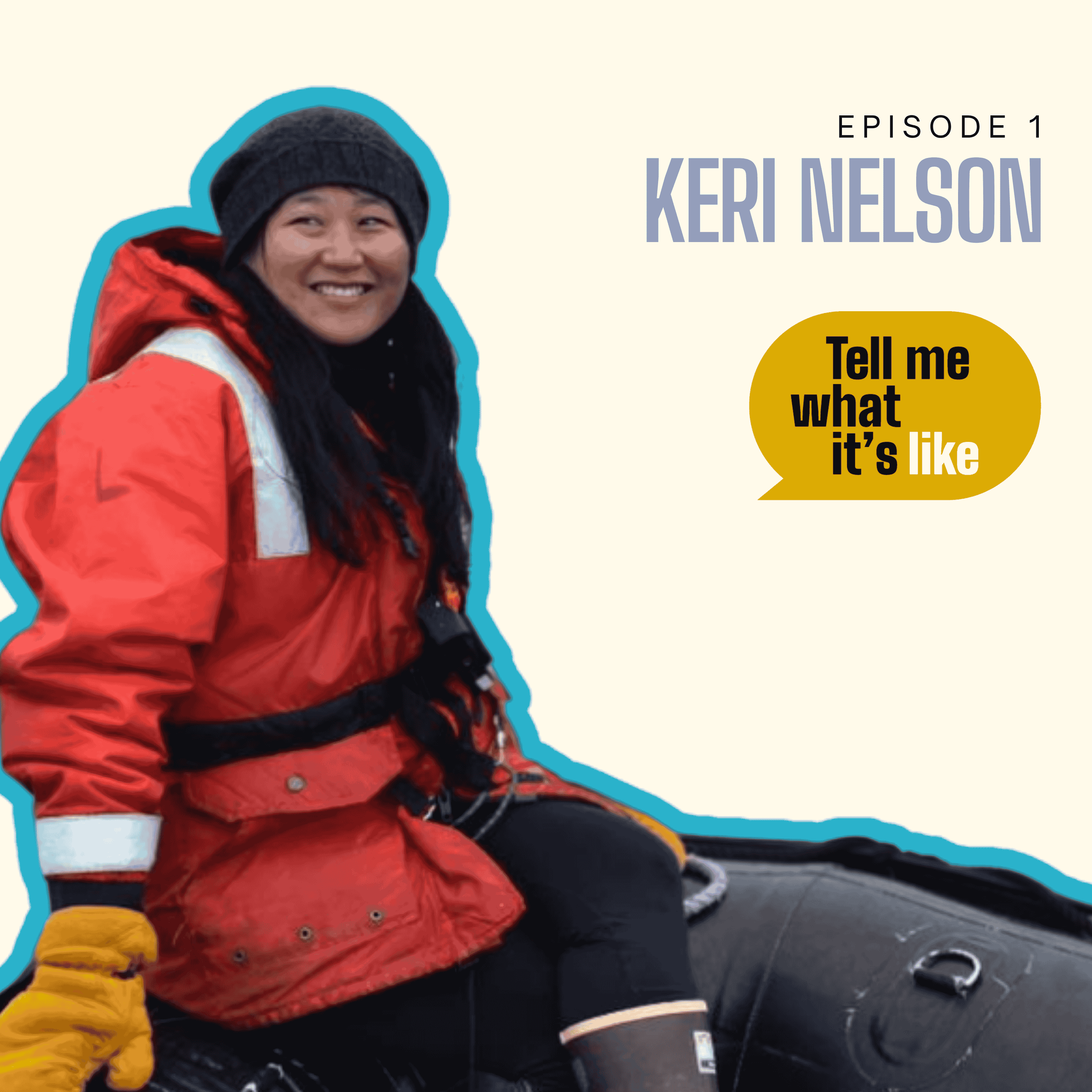 Tell Me What It\'s Like