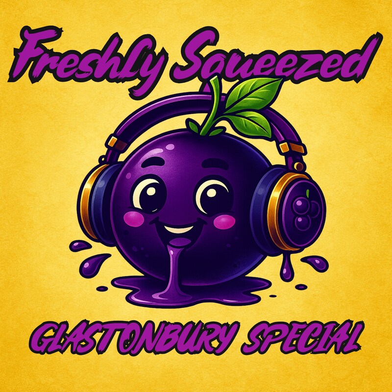 Artwork for podcast Freshly Squeezed: A New Music Podcast