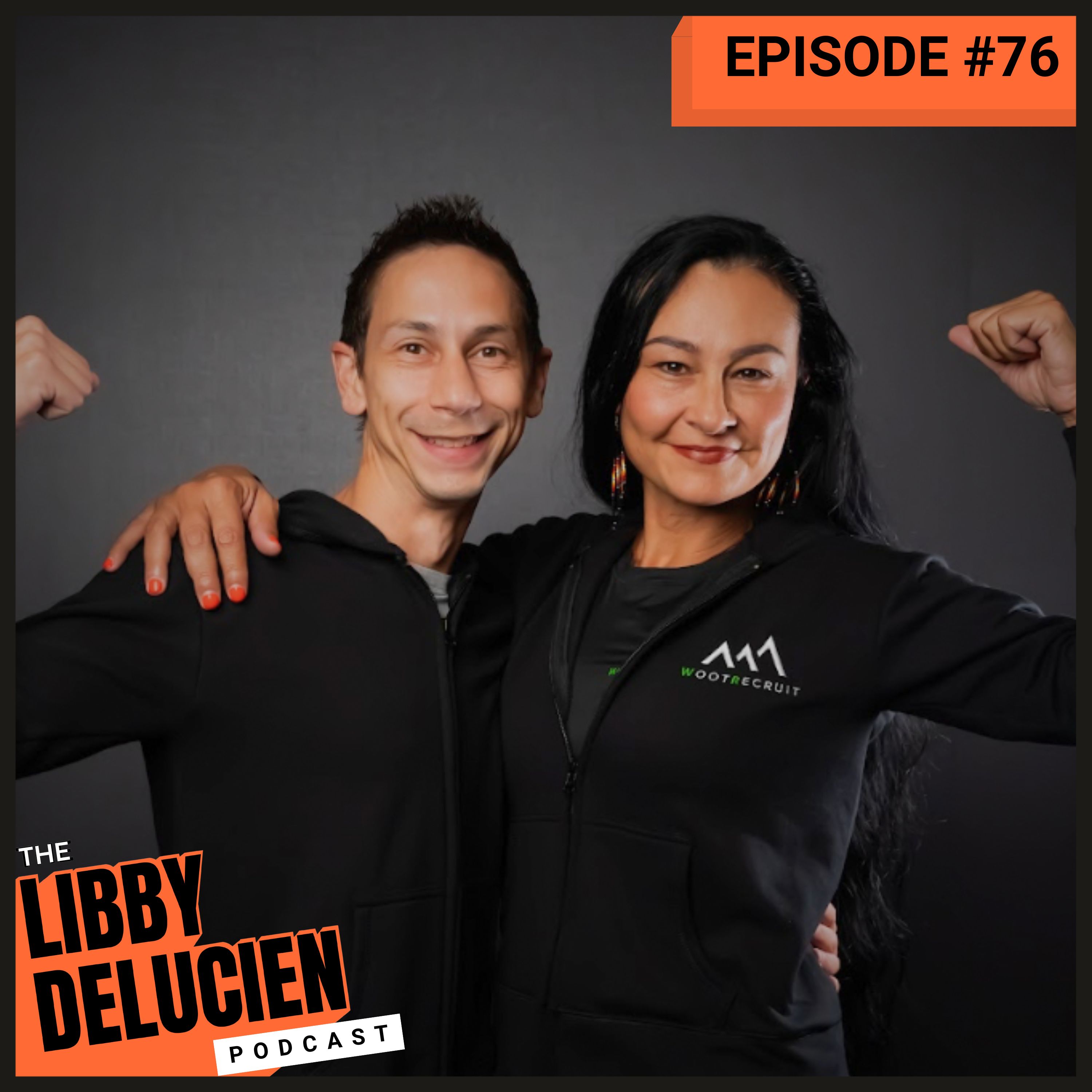 The Libby DeLucien Podcast