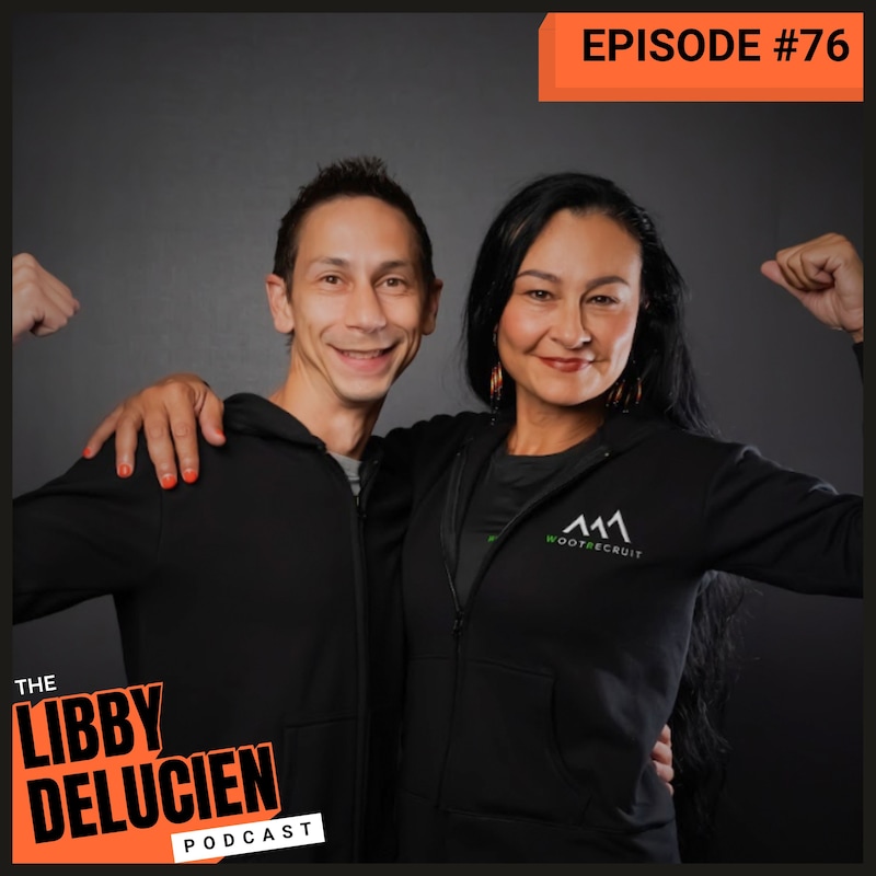 Artwork for podcast The Libby DeLucien Podcast