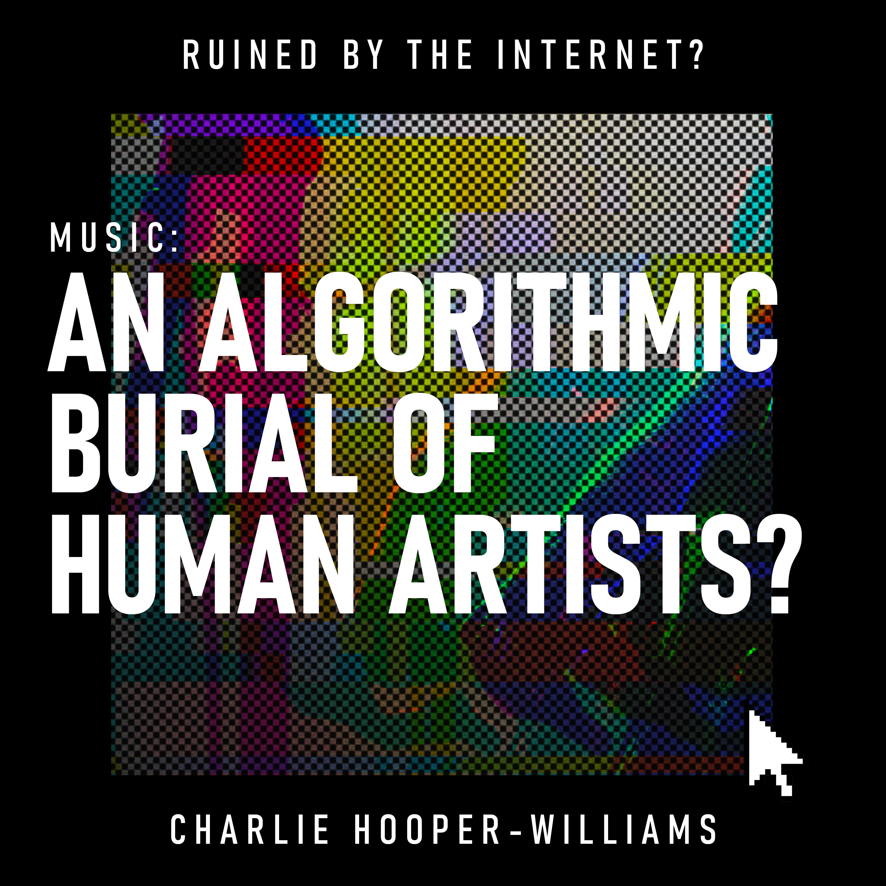 Music: An Algorithmic Burial of Human Artists?