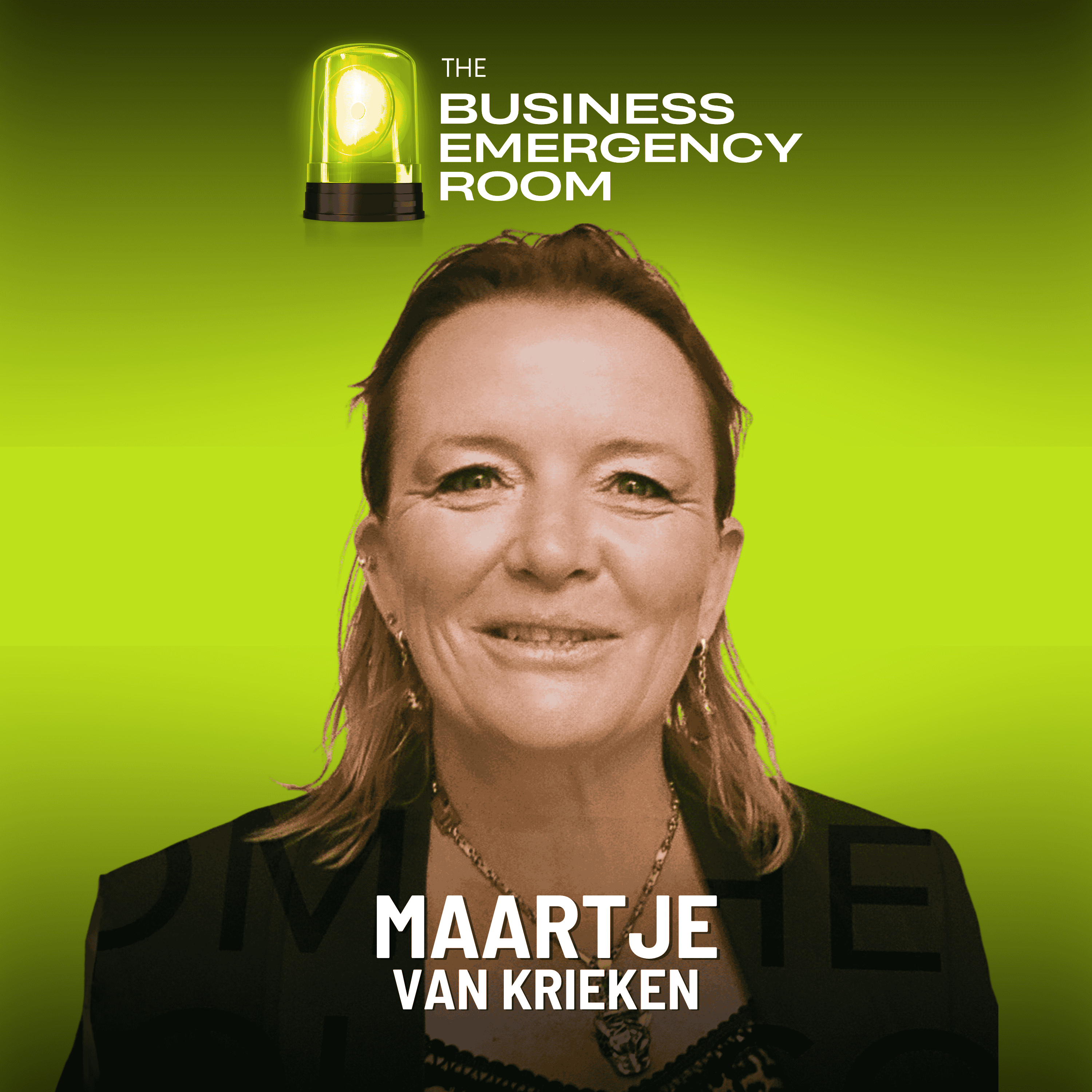 The Business Emergency Room: For Leaders Facing Volatility, Uncertainty, Complexity & Ambiguity (VUCA)