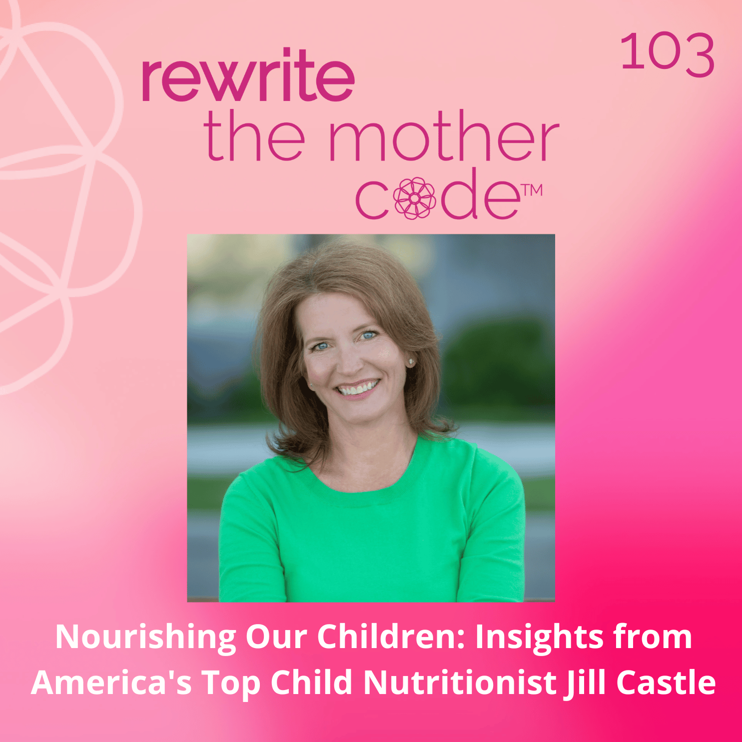 Rewrite the Mother Code with Dr. Gertrude Lyons