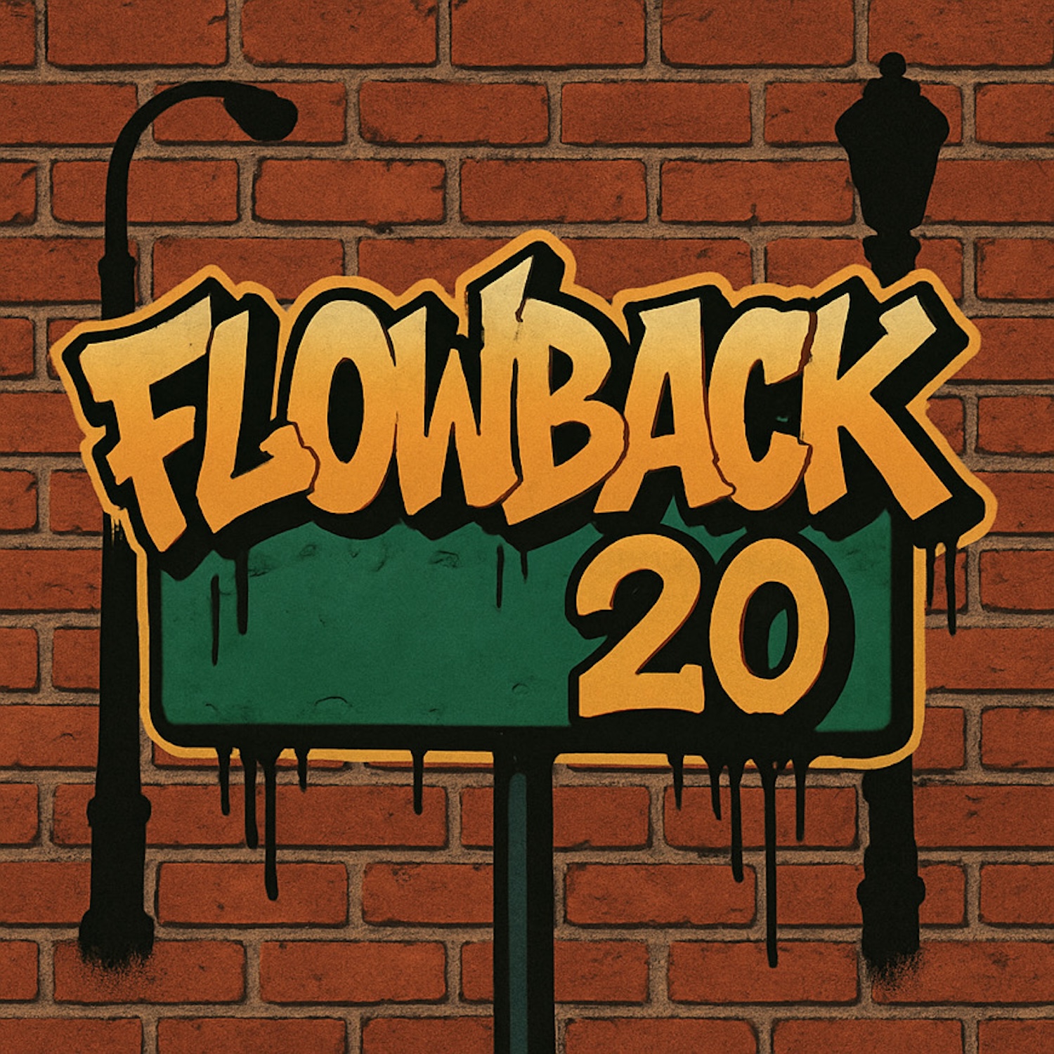 Show artwork for Flowback 20