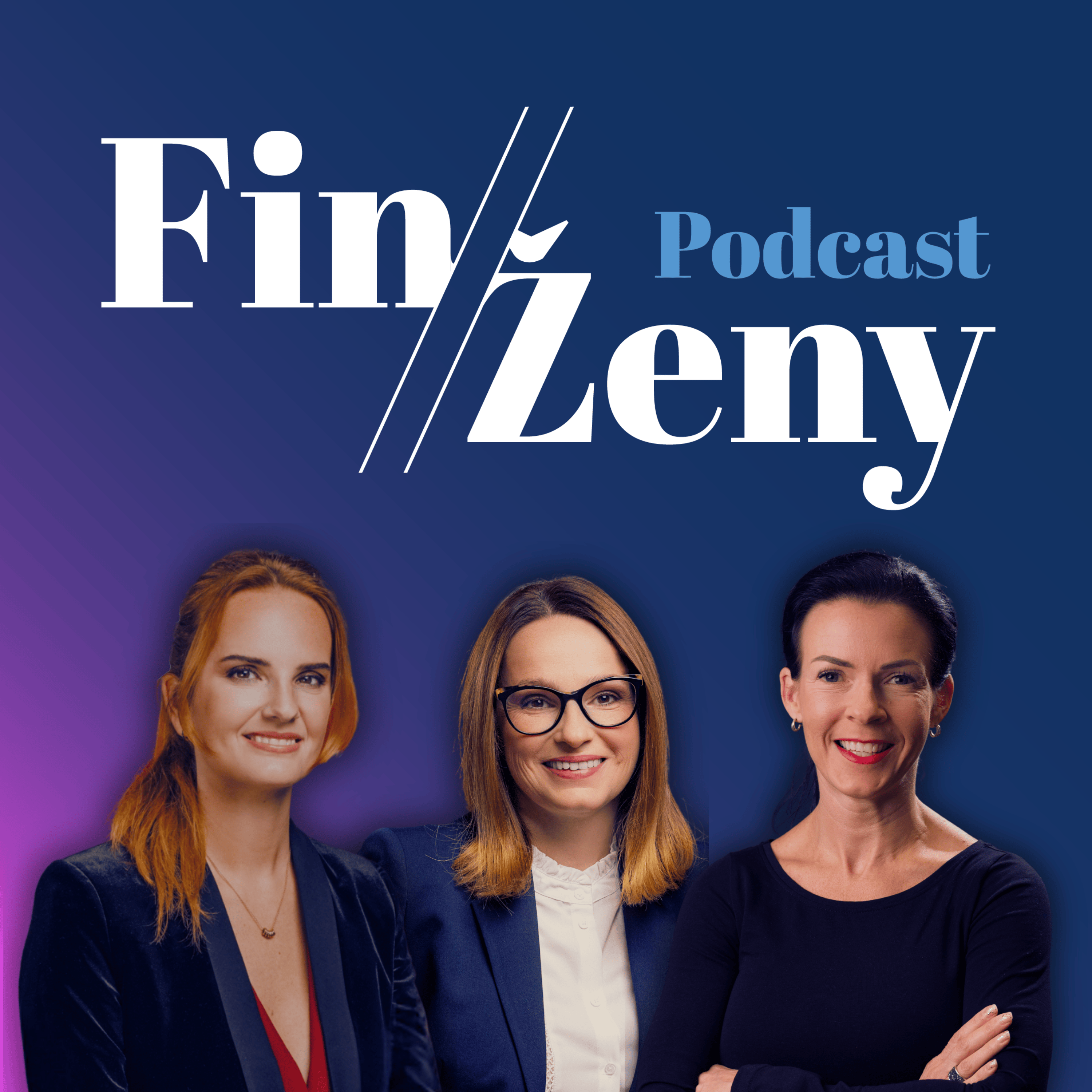#FinŽeny PODCAST