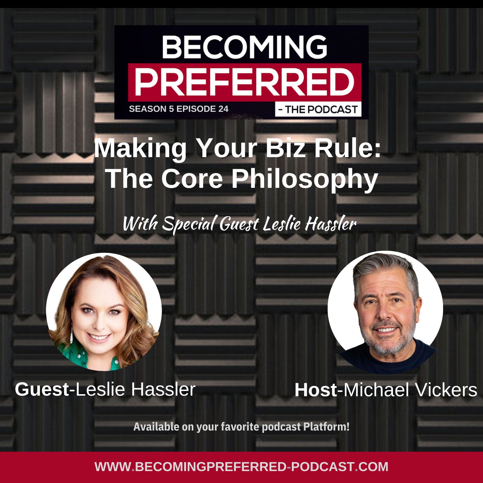 Becoming Preferred