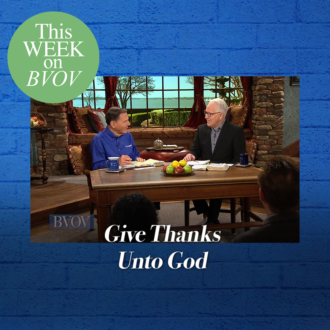 BVOV - Nov2322 - Who Was the Woman at the Well?