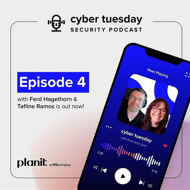 Artwork for podcast Cyber Tuesday | Security Podcast